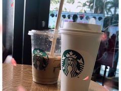 -星巴克(珠海摩尔百货店)
