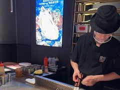 -盛焰铁板烧(王府井店)