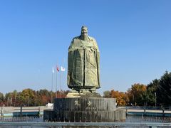 -长春世界雕塑园冰雪艺术天地