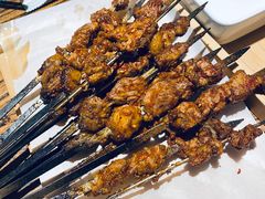 -有奴思烤肉·清真(正宁路店)