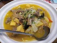 京城酥肉锅-双合园·海鲜水饺青岛菜(万佳广场店)