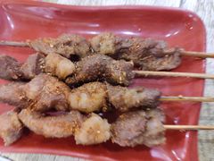 -老徐烧烤涮肚(交道口店)