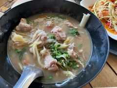 猪排汤-Doo Dee Thai Food(Issan/Isaan/Esan)