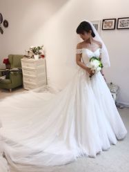 -LeCameliaBridal 山茶花新娘 婚纱礼服高级定制
