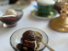 -上海和平饭店-华懋阁 The Cathay Room