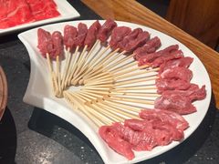 涮羊瓜条-南门涮肉(上海一店)