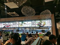 大堂-云味馆·云南菜·云南米线(景田店)