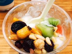 -Blueglass酸奶(华贸购物中心店)