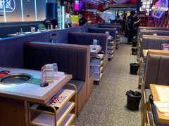 大堂-杨记齐齐哈尔烤肉(总店)