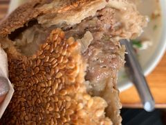 -李小老烧饼(常营民族家园店)