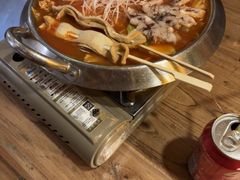 -恩你小木屋·韩式料理(假日广场店)