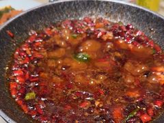 -红蜡烛-养生粥-津鲁菜(中山路店)