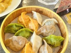 -大清花饺子(山庄店)