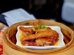 面豉酱凤爪-虾饺妹·粤式手工点心(水荫路店)