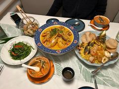 -蕉叶·泰国歌舞风情(世贸店)