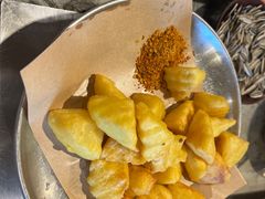 -破瓦寒窑·地摊烤羊排