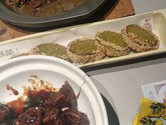 -绿茶餐厅(广州天河城店)