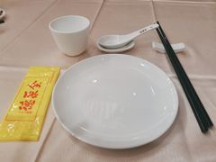 餐具摆设-全聚德(前门店)