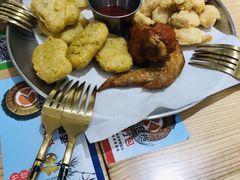 -暖食光·台式家庭餐厅·生日主题店(万达店)