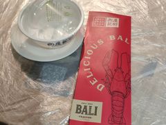 餐具摆设-巴厘龙虾·榜首油焖大虾(旗舰店·万松园)