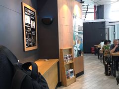 -星巴克(西安机场1店T3到达店)