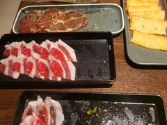 -新石器烤肉(中房金谊广场店)