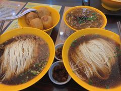 酸辣汤-毛华美食(清扬路店)