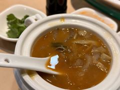 红烧海参鲨鱼皮-庄氏祥记家常食府(国瑞建材家居博览中心店)