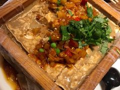豆腐-津沽小院(天津之眼店)