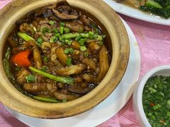 -永顺潮汕菜海鲜砂锅粥生腌大排档(万安大厦店)