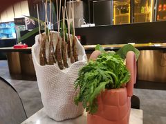 -领鲜天下·焗海鲜·花胶鸡(天目里店)