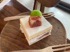 无花果葡萄蛋糕-铃木食堂(杨梅竹店)