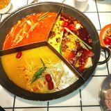 爸爸炒料甜品火锅·新街口店