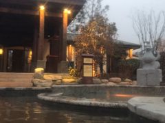 -太白山御龙湾温泉