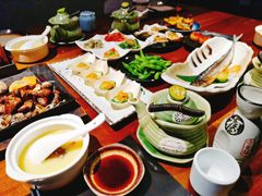 松茸汤-和彩放题餐厅(酒仙桥店)