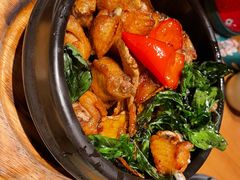 -竹里馆·淮扬菜·功夫茶(老门东店)