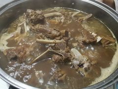 -蝎王府羊蝎子(西稍门店)