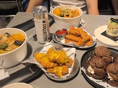 -W COLLECTIVE  DESSERT SHOP
