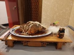 罾蹦鲤鱼-卫鼎轩·家宴(水上公园店)