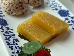 -广州塔晖粤轩中餐厅