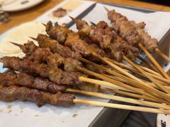 -東豫狼鲜货烧烤. 碳火烤鱼. 小龙虾(上海首店)
