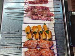 -汉城烧烤(西稍门劳动路店)