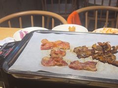 -玫瑰花园自助烤肉(顺义鑫海韵通店)