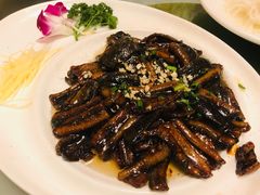 苏式爆鳝-新聚丰菜馆(太监弄店)