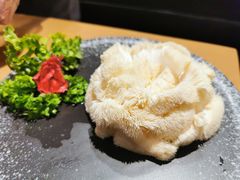 鲜猴头菇-旺小胖小龙虾