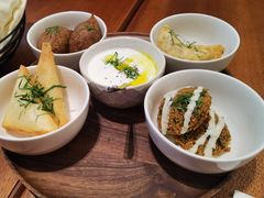 -ELI FALAFEL Lebanese&Mediterranean黎巴嫩美食(富城路店)