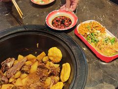 -粗粮人家·东北菜(洋桥店)