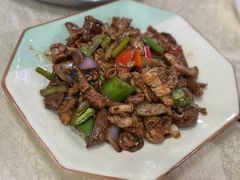 铁板猪杂-标记美食新鲜猪杂(兴南大道店)
