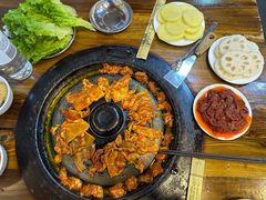 -袁大妈高原特色牦牛肉石棉烧烤(雅安店)