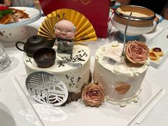 -聆桂烤鸭·金奖烤鸭(静联广场店)